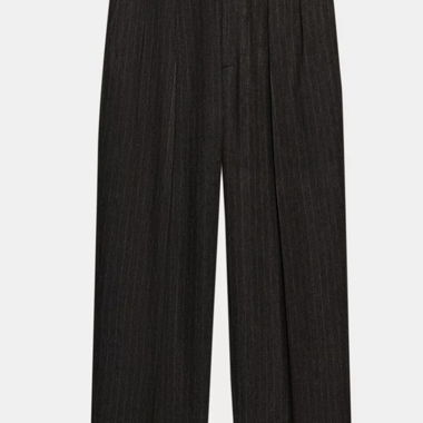 Elegante schwarze Hosen