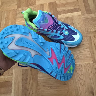 Louis Vuitton runner tatic multicolour 