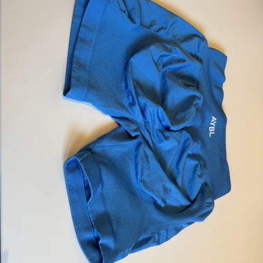 Blauer AYBL Adapt Seamless-Short Grösse M