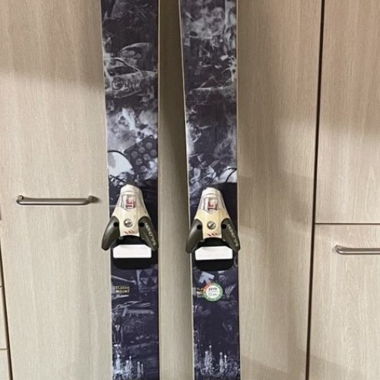 Nordica Freestyle Ski 