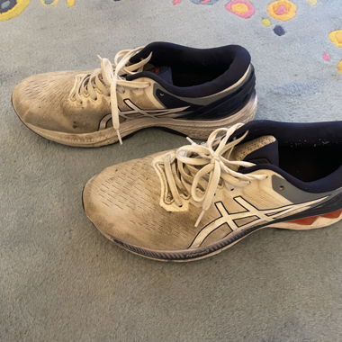 Chaussures de course Asics