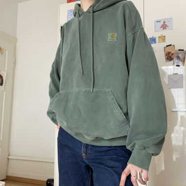carhartt hooded vista hoodie sweater