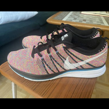 Nike Flyknit Trainer Multicolor