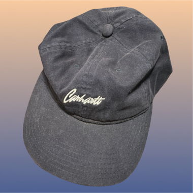 Cappellino Carhartt navy