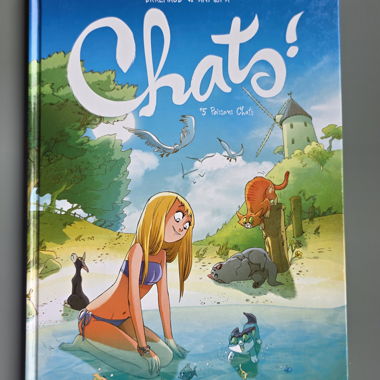 Chats! Tome 5