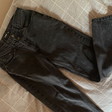 Jean Pull&Bear noir