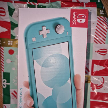 Nintendo switch lite und pokemon 
