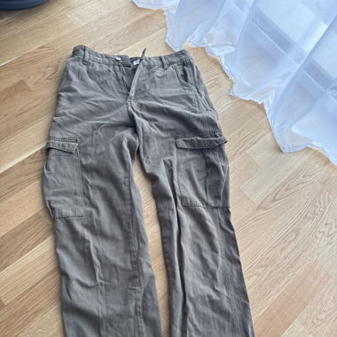 Cargo pants PULL&BEAR 