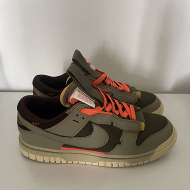 Nike air dunk jumbo