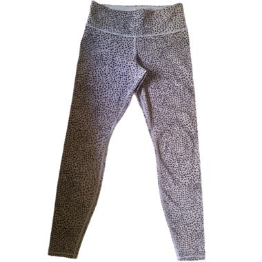 H&M Leopard Sport Leggings (S)