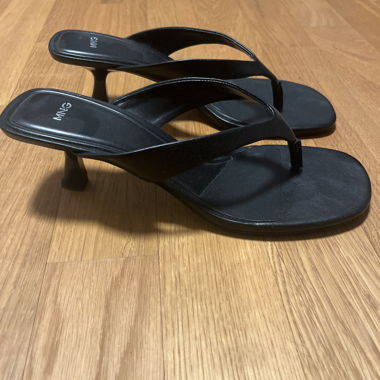 Tongs élégantes