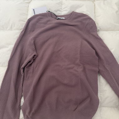 BERSHKA knit sweater