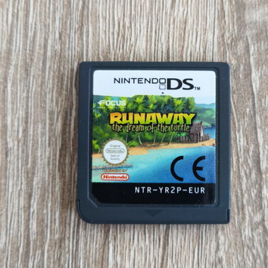 Nintendo DS Runaway 2