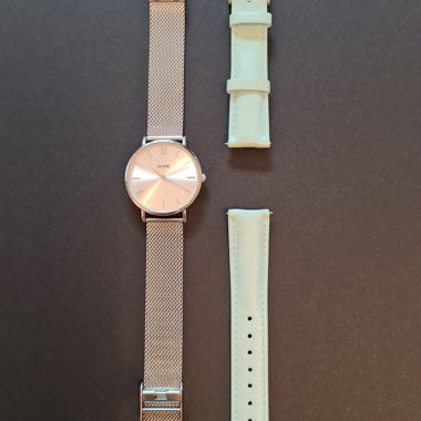 Orologio CLUSE argentato 