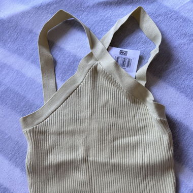 Bershka Halter Top