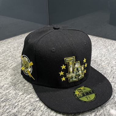 New Era LA army edition
