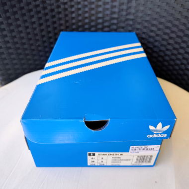 Adidas Stan Smith Gold Sneakers 38