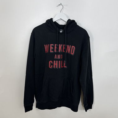 Weekend and Chill Hoodie
