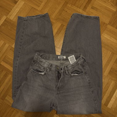 Grey ONLY Jeans