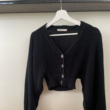 Glamorous Strickjacke