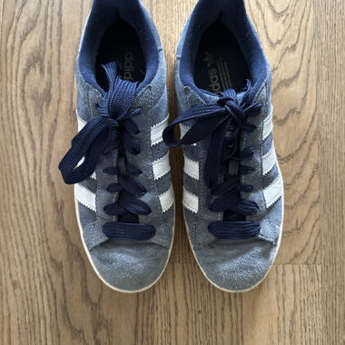 Adidas Campus Navy Blue