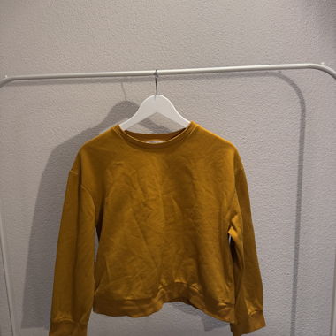 Sweatshirt - Gr. S
