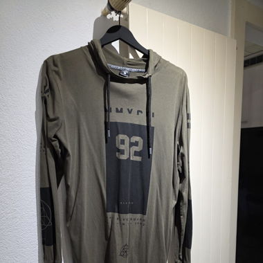 Sweat à capuche