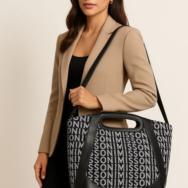 Missoni Shopper