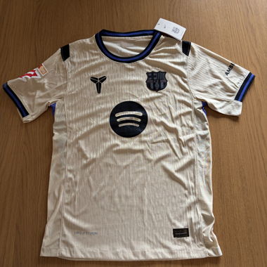 Maglia FC Barcelona 25/26 Yamal 10 S