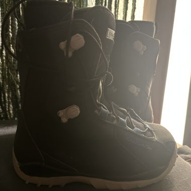 Bottes de snowboard Salomon 25.0
