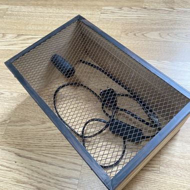 Wandlampe