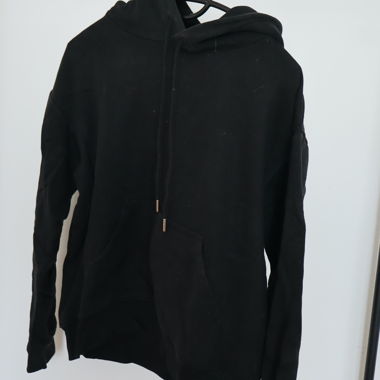 Felpa nera H&M