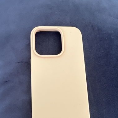 Custodia Apple iPhone 14 Pro albicocca