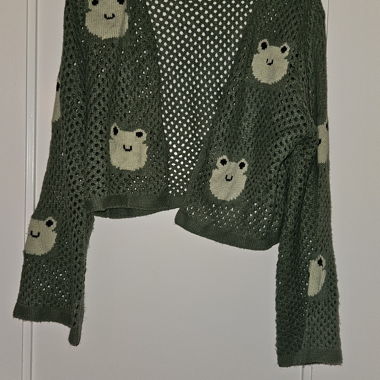 Knitcardigan