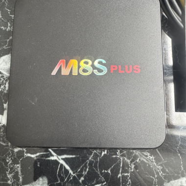 M8S Plus Android TV Box