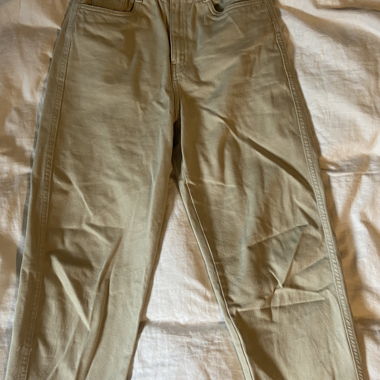 Beige/khaki Pants
