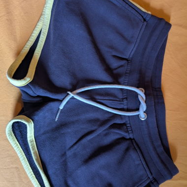 Shorts Sweet Pants gris