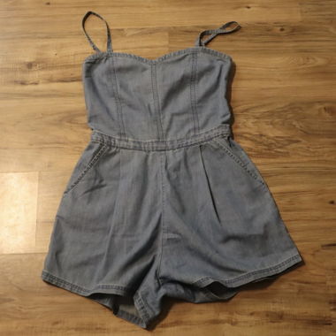 Jupe en jean