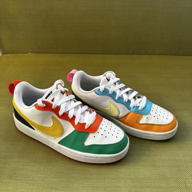 Nike Kids Multicolored Sneakers