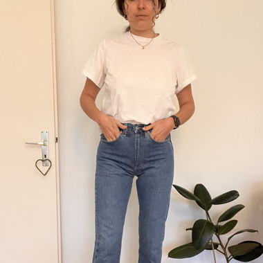 Vintage ‚refurbished‘ levis jeans