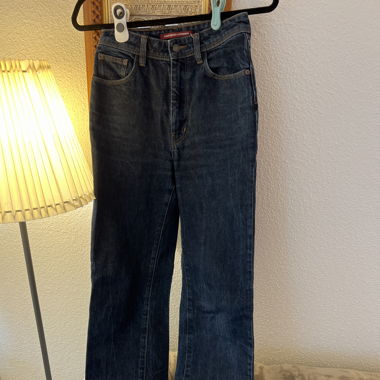 Jeans bleu 