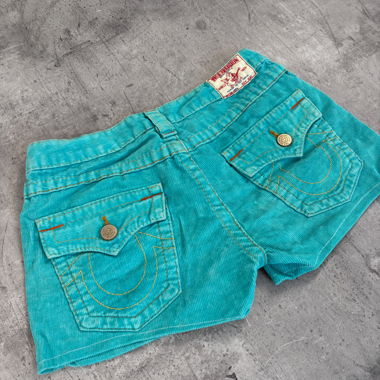 Pantaloncino in denim True Religion vintage (M)