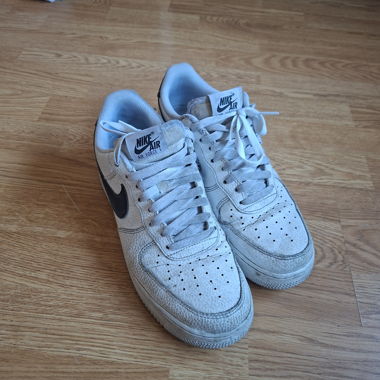 Nike Air Force 1 bianche