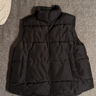 Puffer Weste