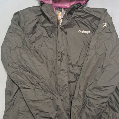Giacca Antipioggia Sherpa