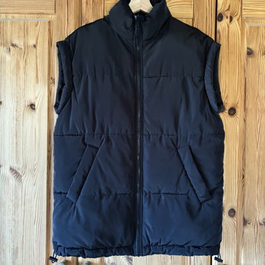 Gilet Oversize