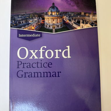 Oxford Practice Grammar