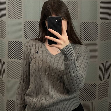 Ralph Lauren fall sweater