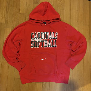 Sweat Nike rouge