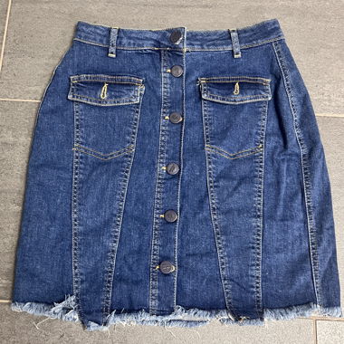 Jeans-Rock